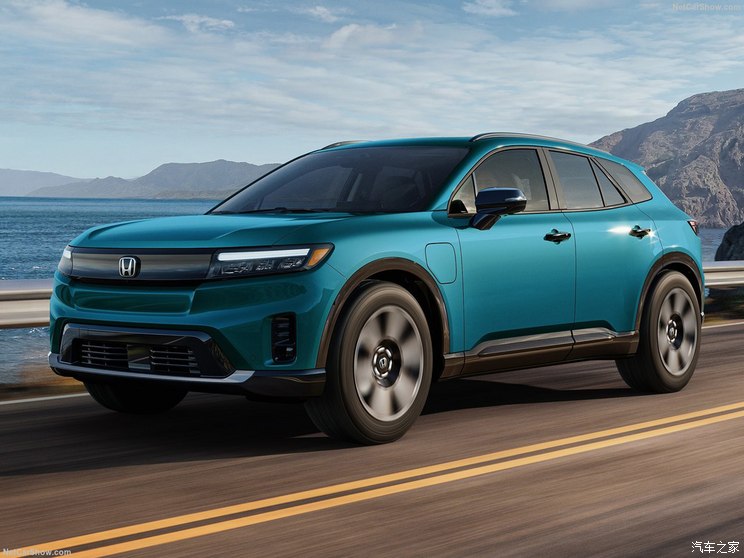 本田(进口) 本田Prologue 2024款 基本型 本田(进口) 本田Prologue 2024款 基本型