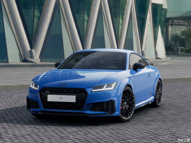 奥迪(进口) 奥迪TT 2024款 西班牙特别版 奥迪(进口) 奥迪TT 2024款 西班牙特别版