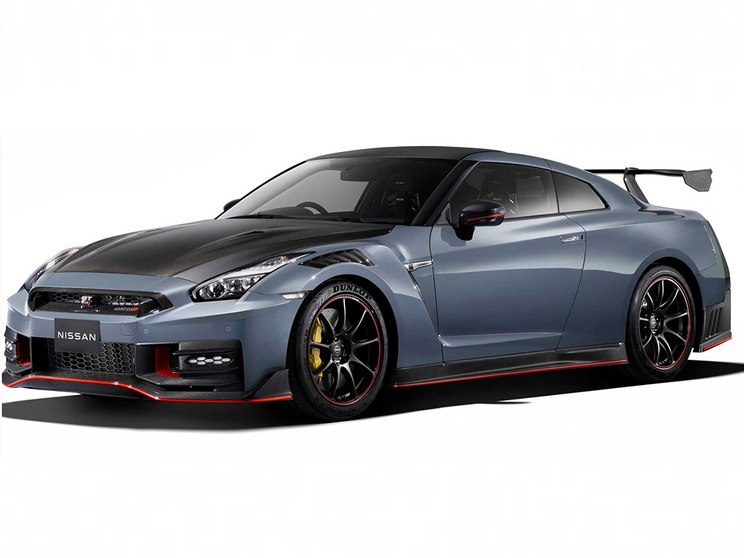 日产(进口) 日产GT-R 2024款 Premium T-Spec Nismo Special Editions 日产(进口) 日产GT-R 2024款 Premium T-Spec Nismo Special Editions