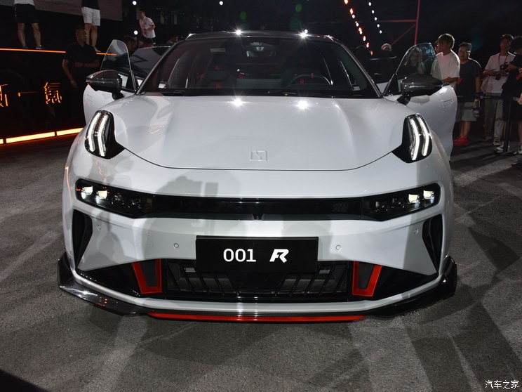 极氪 极氪001 2023款 FR版 极氪 极氪001 2023款 FR版