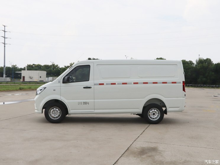 江铃晶马汽车 E路福 2023款 纯电动物流车 江铃晶马汽车 E路福 2023款 纯电动物流车