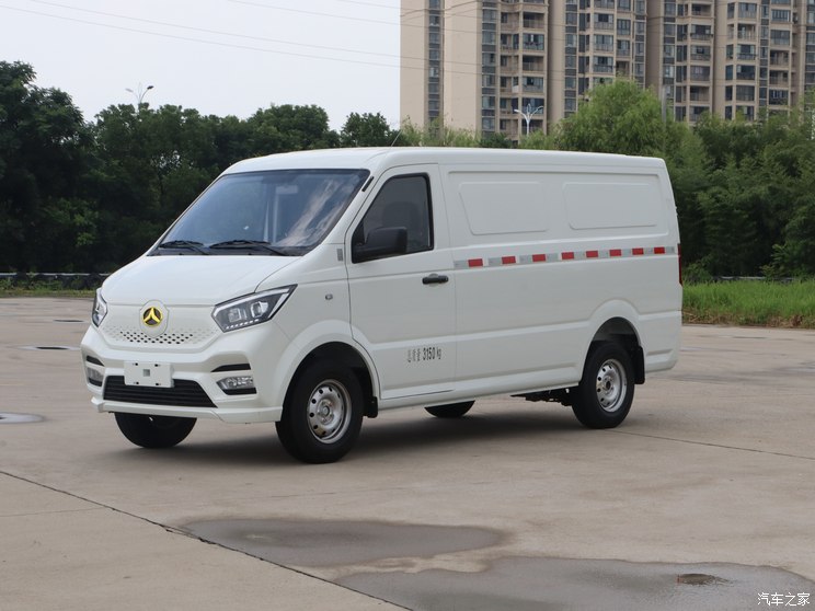 江铃晶马汽车 E路福 2023款 纯电动物流车 江铃晶马汽车 E路福 2023款 纯电动物流车