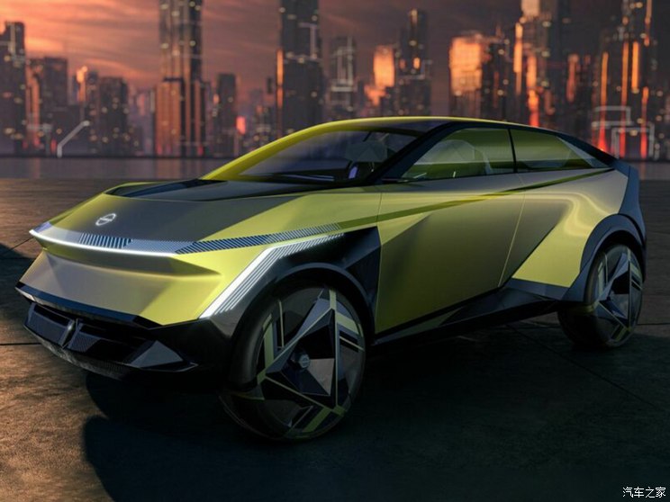 日产(进口) Hyper Urban 2024款 Concept 日产(进口) Hyper Urban 2024款 Concept
