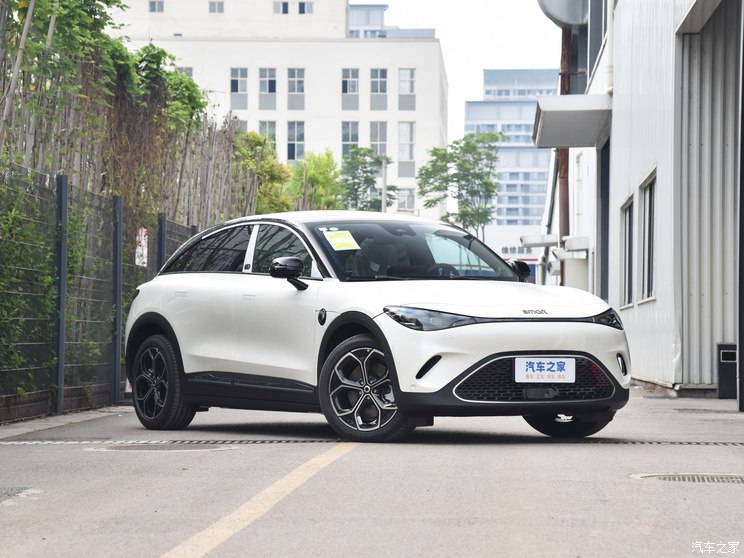 smart smart精灵#3 2023款 Pulse四驱版 smart smart精灵#3 2023款 Pulse四驱版