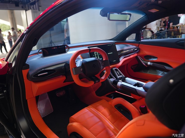 埃安 昊铂SSR 2024款 标准版 埃安 昊铂SSR 2024款 标准版