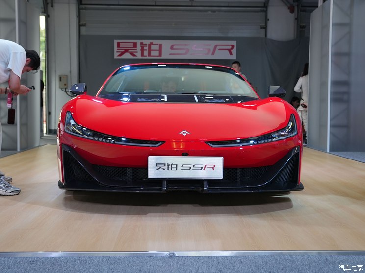 埃安 昊铂SSR 2024款 标准版 埃安 昊铂SSR 2024款 标准版