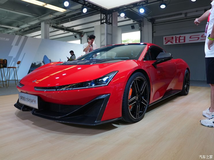 埃安 昊铂SSR 2024款 标准版 埃安 昊铂SSR 2024款 标准版