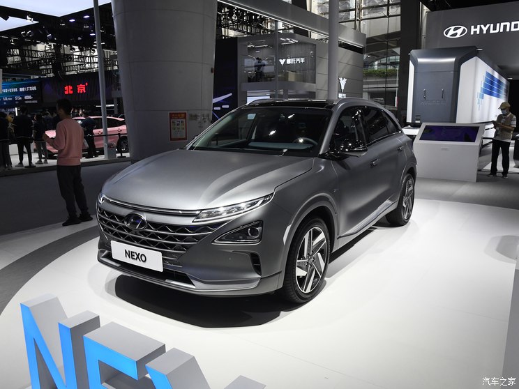 现代(进口) Nexo 2023款 550km 现代(进口) Nexo 2023款 550km