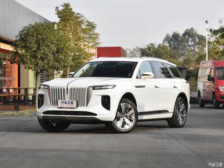 一汽红旗 红旗E-HS9 2022款 690km 旗悦版 七座 一汽红旗 红旗E-HS9 2022款 690km 旗悦版 七座