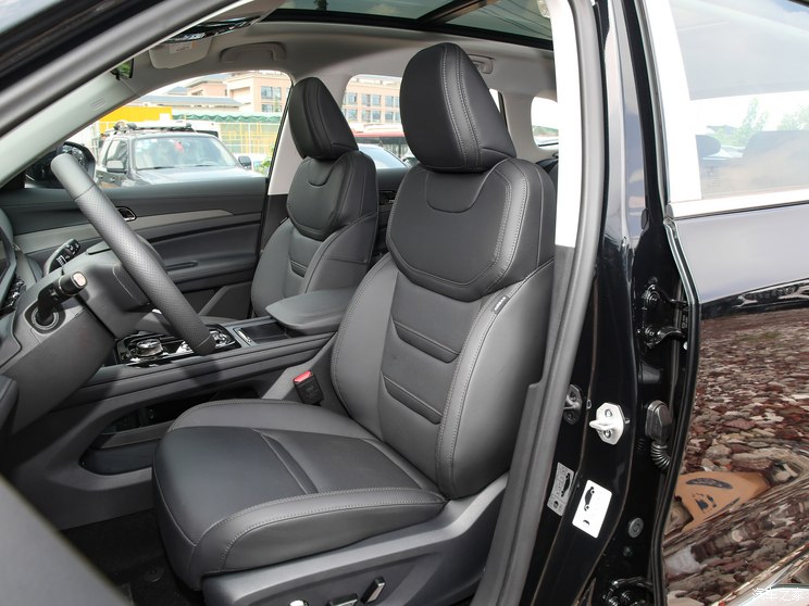 江铃福特 领睿 2023款 EcoBoost 170 精领型 江铃福特 领睿 2023款 EcoBoost 170 精领型