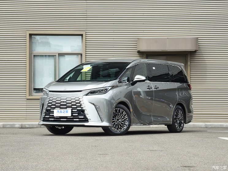 雷克萨斯 雷克萨斯LM 2023款 350h 七座隽雅版 雷克萨斯 雷克萨斯LM 2023款 350h 七座隽雅版