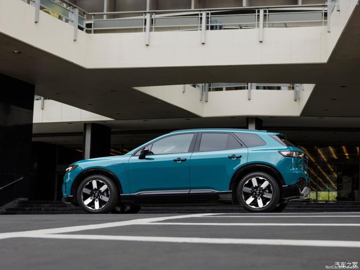 本田(进口) 本田Prologue 2024款 基本型 本田(进口) 本田Prologue 2024款 基本型