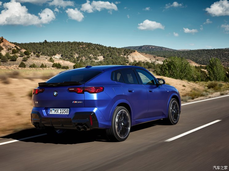 宝马(进口) 宝马X2(进口) 2024款 M35i xDrive 宝马(进口) 宝马X2(进口) 2024款 M35i xDrive