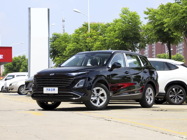 一汽奔腾 奔腾T90 2023款 1.5T DCT 自动尊贵型 一汽奔腾 奔腾T90 2023款 1.5T DCT 自动尊贵型