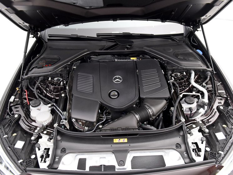 北京奔驰 奔驰E级 2024款 E 300 L 北京奔驰 奔驰E级 2024款 E 300 L