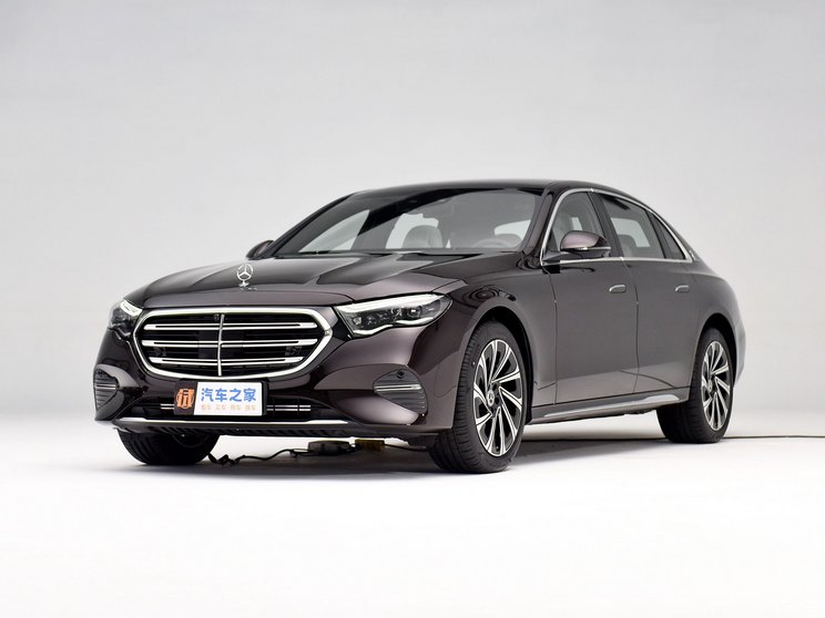 北京奔驰 奔驰E级 2024款 E 300 L 北京奔驰 奔驰E级 2024款 E 300 L