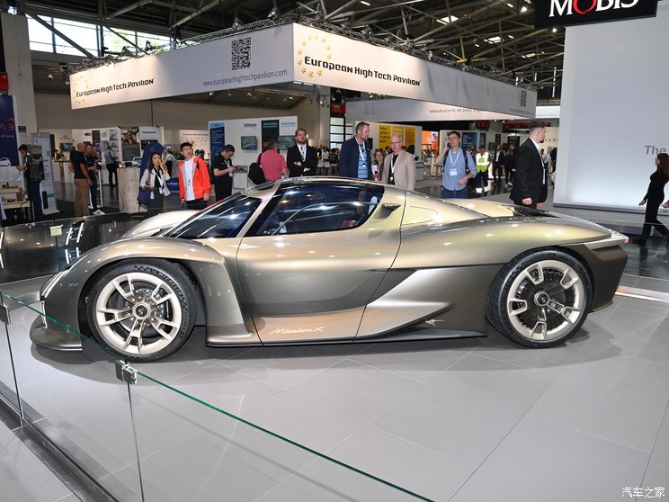 保时捷 Mission X 2023款 Concept 保时捷 Mission X 2023款 Concept