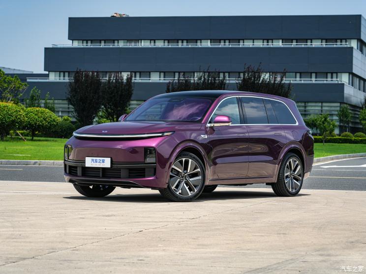 理想汽车 理想L9 2023款 Pro 理想汽车 理想L9 2023款 Pro