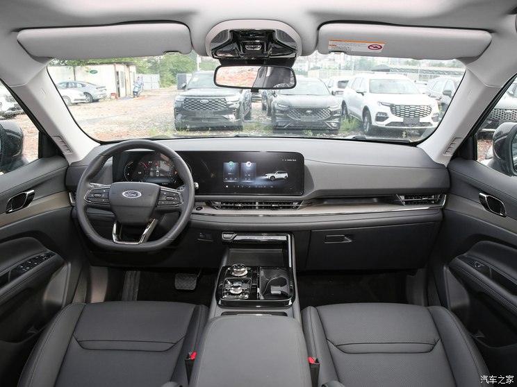 江铃福特 领睿 2023款 EcoBoost 170 精领型 江铃福特 领睿 2023款 EcoBoost 170 精领型