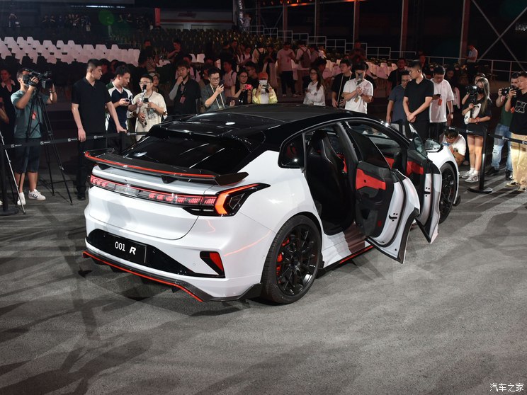 极氪 极氪001 2023款 FR版 极氪 极氪001 2023款 FR版
