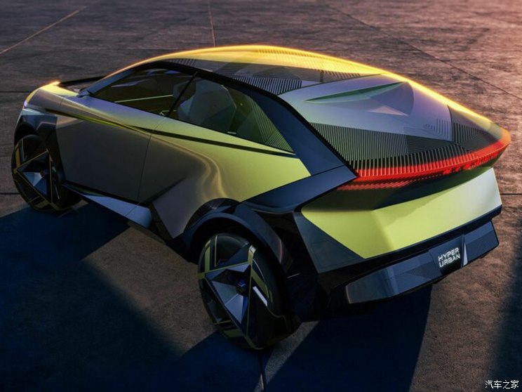 日产(进口) Hyper Urban 2024款 Concept 日产(进口) Hyper Urban 2024款 Concept