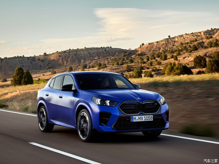 宝马(进口) 宝马X2(进口) 2024款 M35i xDrive 宝马(进口) 宝马X2(进口) 2024款 M35i xDrive