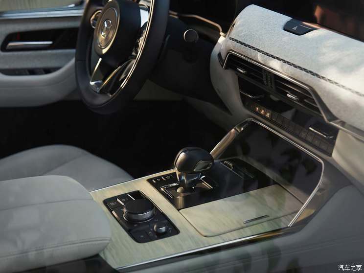 马自达(进口) 马自达CX-90 2024款 6座 美国版 马自达(进口) 马自达CX-90 2024款 6座 美国版