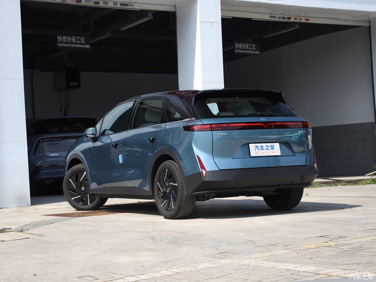 东风日产 启辰VX6 2023款 基本型 东风日产 启辰VX6 2023款 基本型