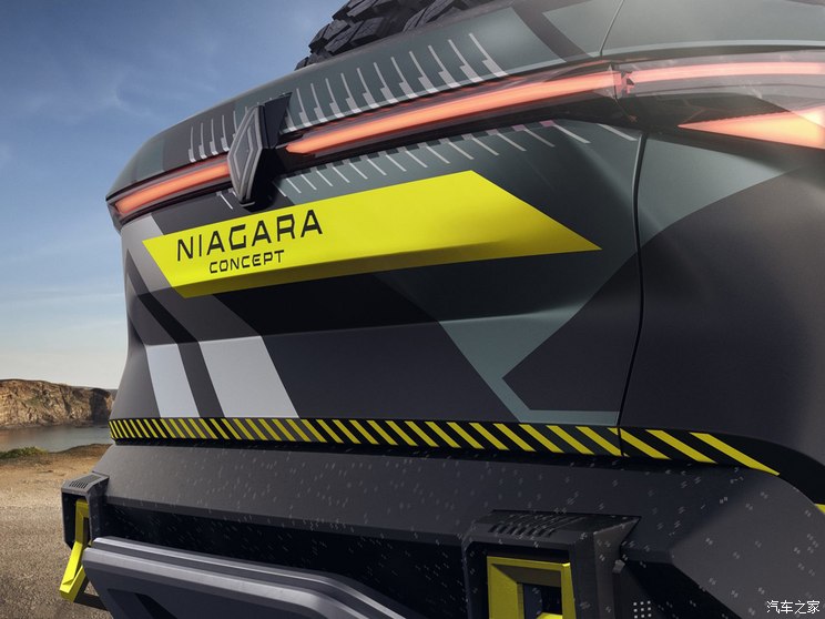 雷诺(进口) Niagara 2024款 Concept