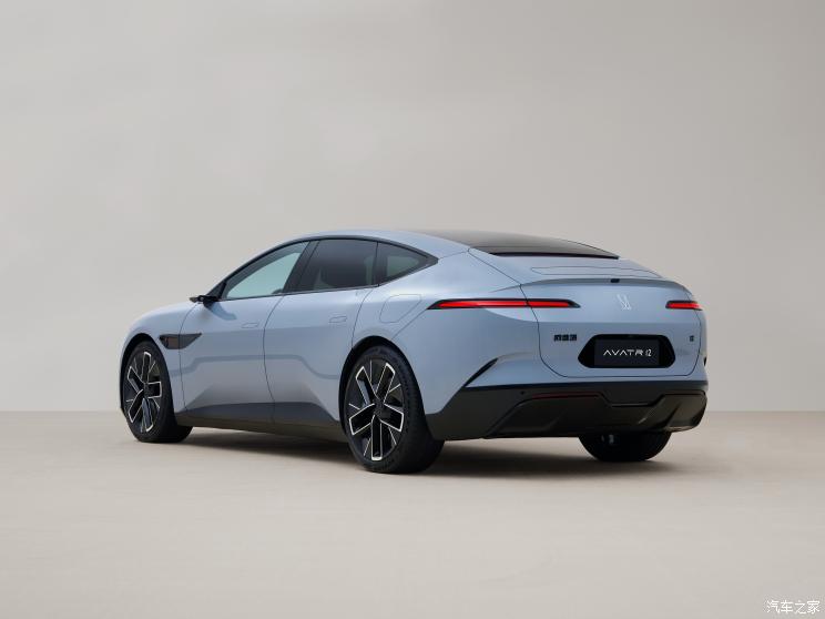 阿维塔科技 阿维塔12 2023款 双电机版 阿维塔科技 阿维塔12 2023款 双电机版