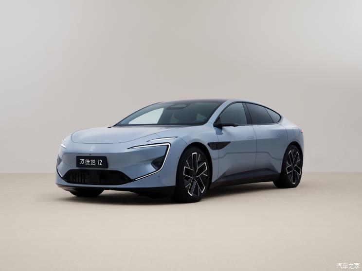 阿维塔科技 阿维塔12 2023款 双电机版 阿维塔科技 阿维塔12 2023款 双电机版