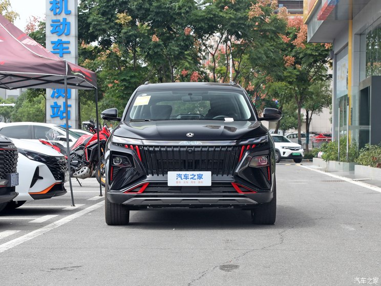 东风乘用车 皓极 2024款 马赫动力 1.5T 豪华型