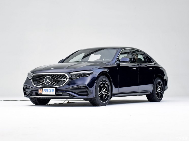 北京奔驰 奔驰E级 2024款 E 300 L 运动型 北京奔驰 奔驰E级 2024款 E 300 L 运动型