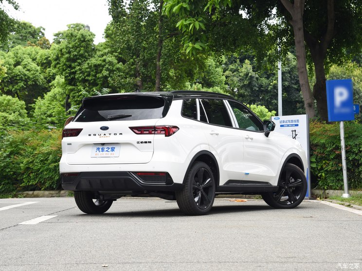 江铃福特 领睿 2023款 极境 EcoBoost 170 光影 江铃福特 领睿 2023款 极境 EcoBoost 170 光影