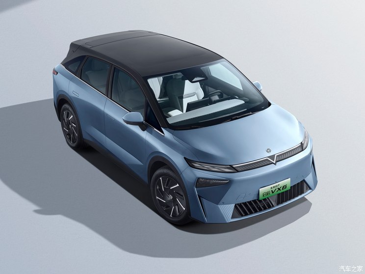 东风日产 启辰VX6 2023款 基本型