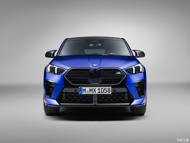 宝马(进口) 宝马X2(进口) 2024款 M35i xDrive 宝马(进口) 宝马X2(进口) 2024款 M35i xDrive