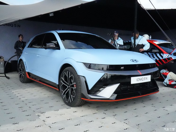 现代N IONIQ 5 N 2023款 N 现代N IONIQ 5 N 2023款 N