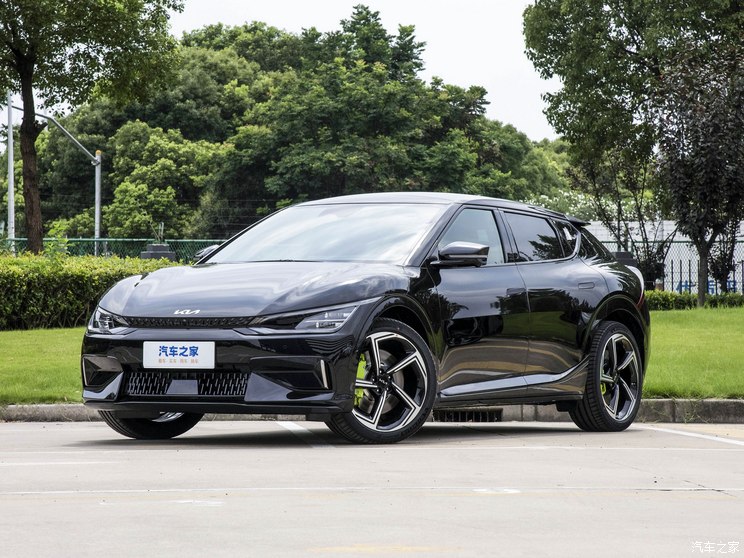 起亚(进口) 起亚EV6 2023款 GT Opt 起亚(进口) 起亚EV6 2023款 GT Opt