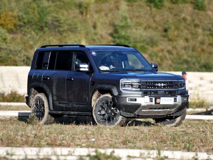 方程豹 豹5 2023款 领航版 方程豹 豹5 2023款 领航版