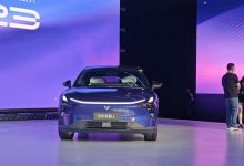 售价24.99-33.99万元 极越01正式上市-深圳汽车网