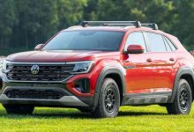 大众Atlas Cross Sport露营套件官图-深圳汽车网