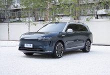 预售50万起/12月上市 问界M9正式亮相-深圳汽车网