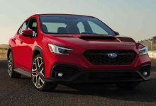 10月8日正式亮相 斯巴鲁WRX TR官图发布-深圳汽车网