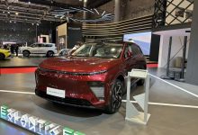 2023日内瓦车展：星途星纪元 ET亮相-深圳汽车网