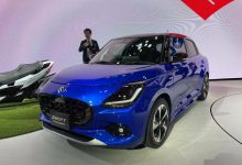 2023东京车展:全新速翼特概念车首秀-深圳汽车网