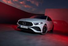 售40.47万起 新款奔驰A级AMG正式上市-深圳汽车网