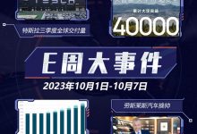 E周见|问界M7大定破4万/小米造车新进展-深圳汽车网