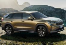 设计相当惊艳?全新柯迪亚克官图发布!-深圳汽车网