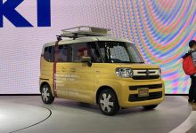 2023东京车展：铃木Spacia家族概念车-深圳汽车网