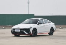 现代伊兰特N Line将于10月21日上市-深圳汽车网